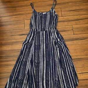 CAbi summer dress. Size M